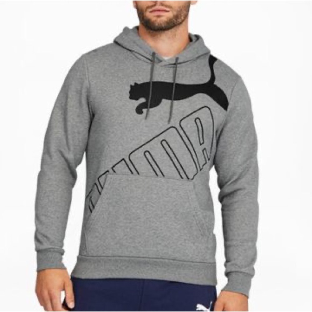 Puma Big Logo Hoodie